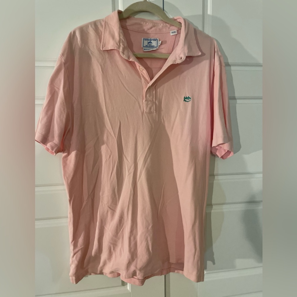 Southern Tide Polo sz XL